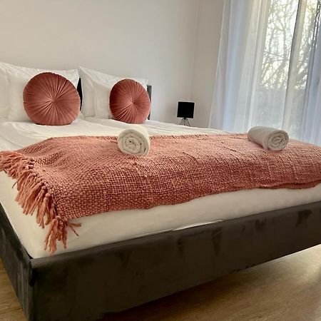 Mathias Premium Apartments Segedyn Zewnętrze zdjęcie