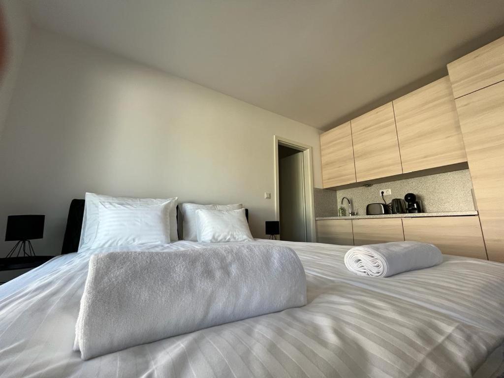 Mathias Premium Apartments Segedyn Zewnętrze zdjęcie