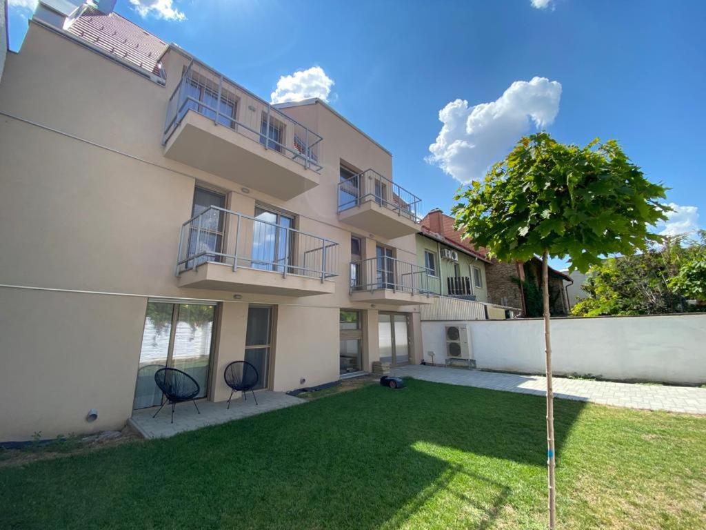 Mathias Premium Apartments Segedyn Zewnętrze zdjęcie