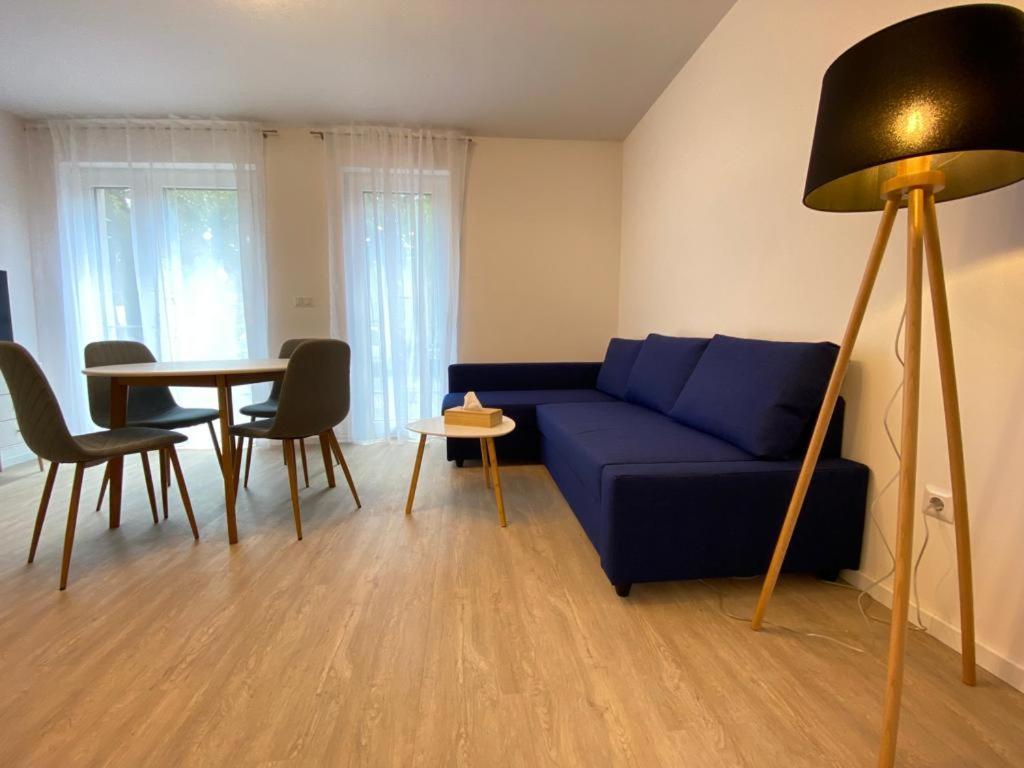 Mathias Premium Apartments Segedyn Zewnętrze zdjęcie