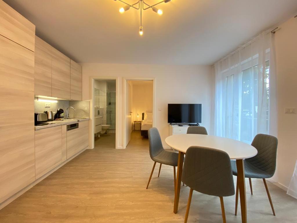 Mathias Premium Apartments Segedyn Zewnętrze zdjęcie