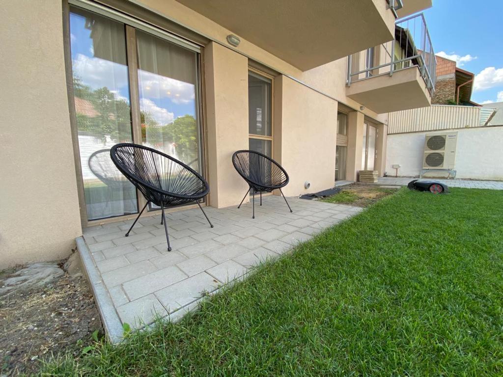 Mathias Premium Apartments Segedyn Zewnętrze zdjęcie