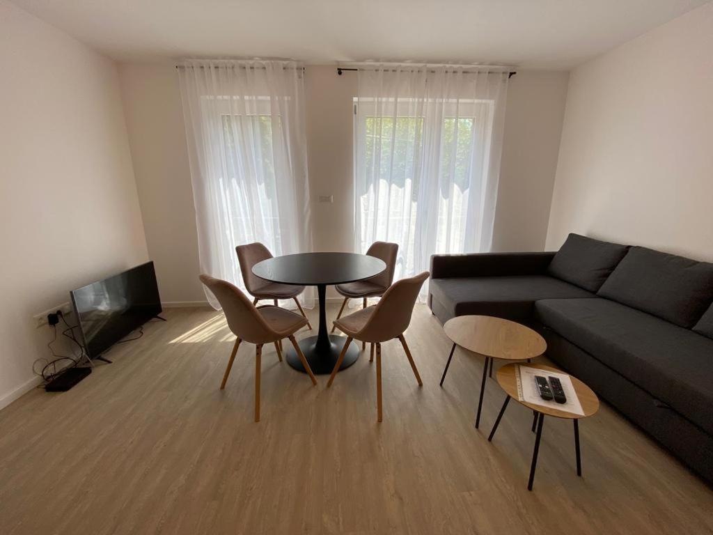 Mathias Premium Apartments Segedyn Zewnętrze zdjęcie