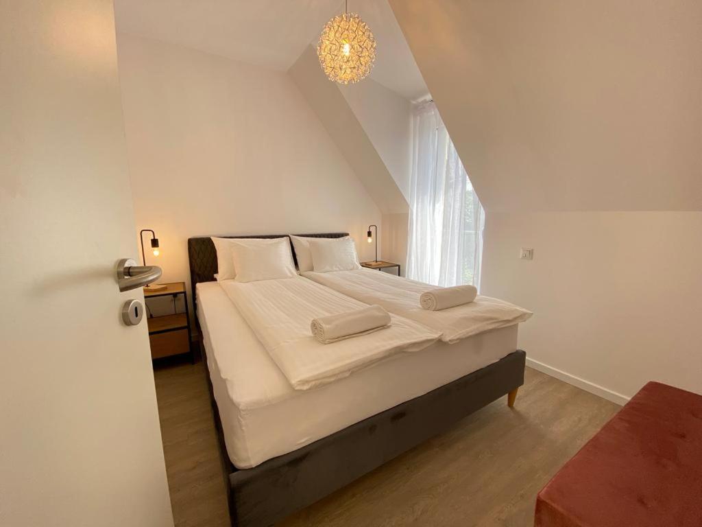 Mathias Premium Apartments Segedyn Zewnętrze zdjęcie