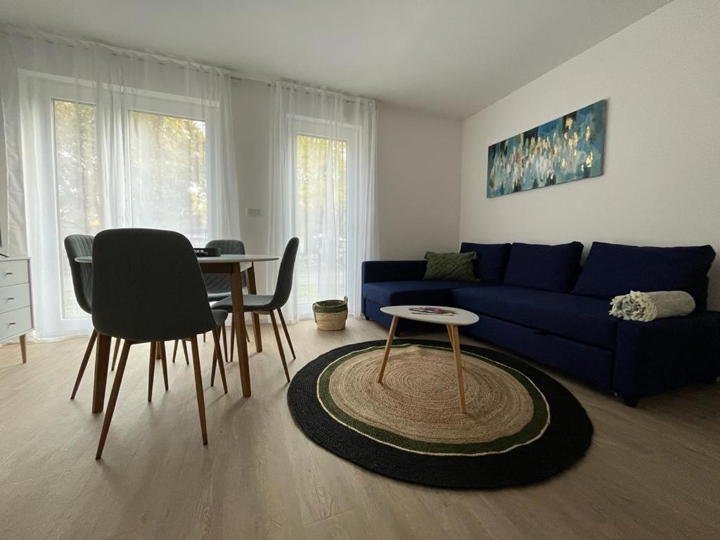 Mathias Premium Apartments Segedyn Zewnętrze zdjęcie