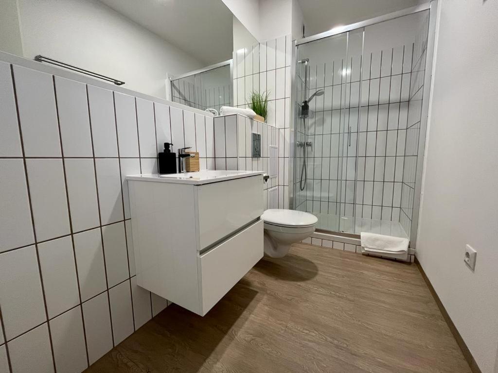 Mathias Premium Apartments Segedyn Zewnętrze zdjęcie