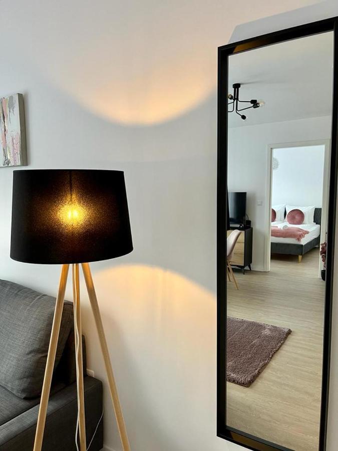 Mathias Premium Apartments Segedyn Zewnętrze zdjęcie