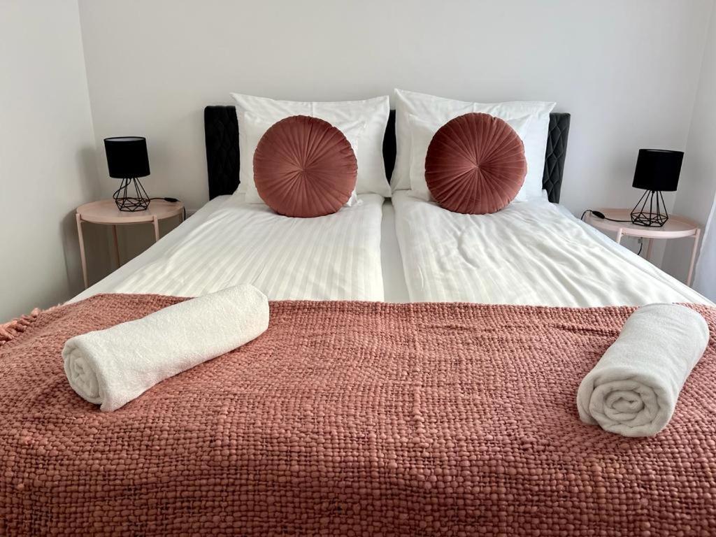 Mathias Premium Apartments Segedyn Zewnętrze zdjęcie