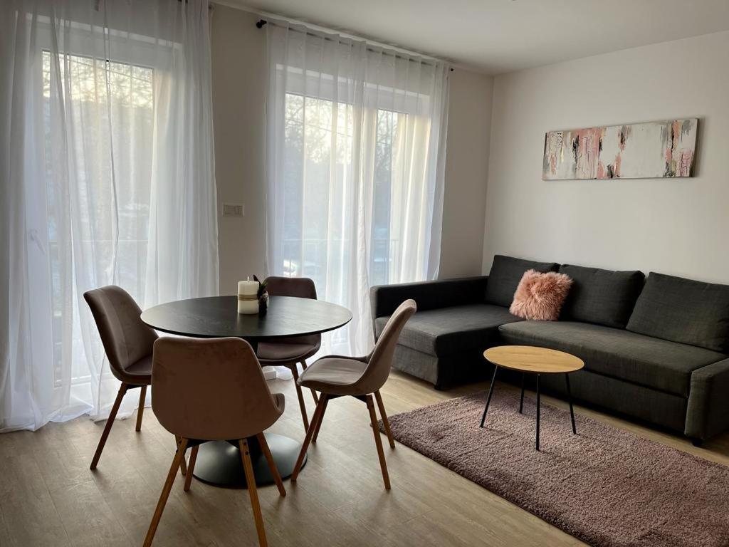 Mathias Premium Apartments Segedyn Zewnętrze zdjęcie
