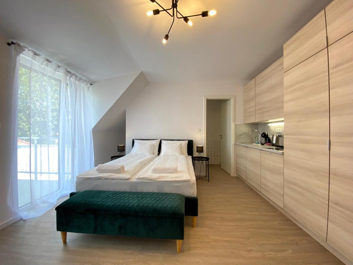 Mathias Premium Apartments Segedyn Zewnętrze zdjęcie
