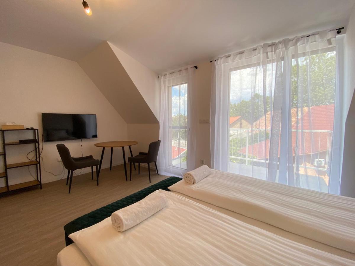 Mathias Premium Apartments Segedyn Zewnętrze zdjęcie