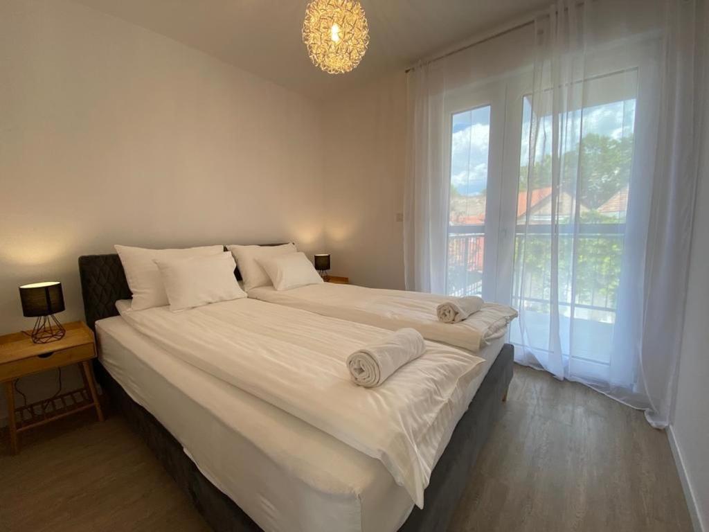 Mathias Premium Apartments Segedyn Zewnętrze zdjęcie