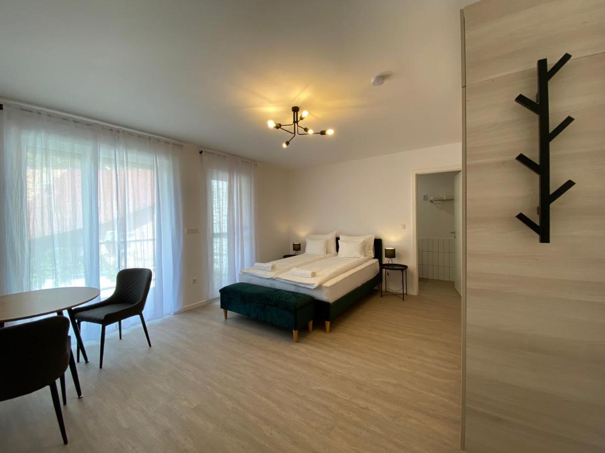 Mathias Premium Apartments Segedyn Zewnętrze zdjęcie