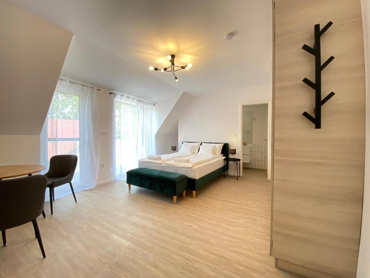 Mathias Premium Apartments Segedyn Zewnętrze zdjęcie