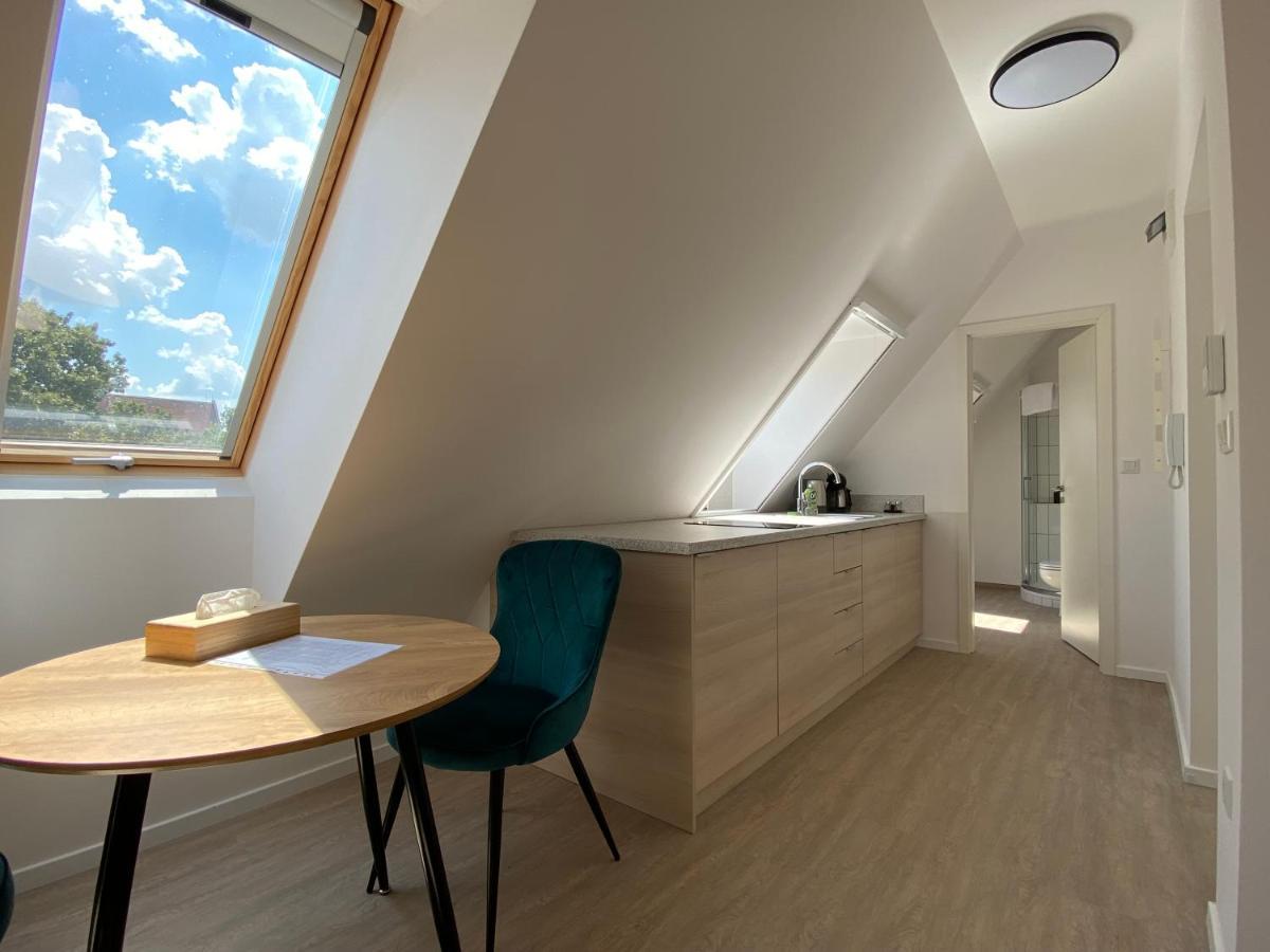 Mathias Premium Apartments Segedyn Zewnętrze zdjęcie